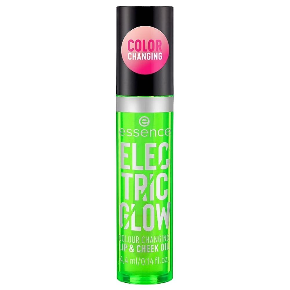 Electric Glow Huile Lèvres et Joues Essence 1 unité