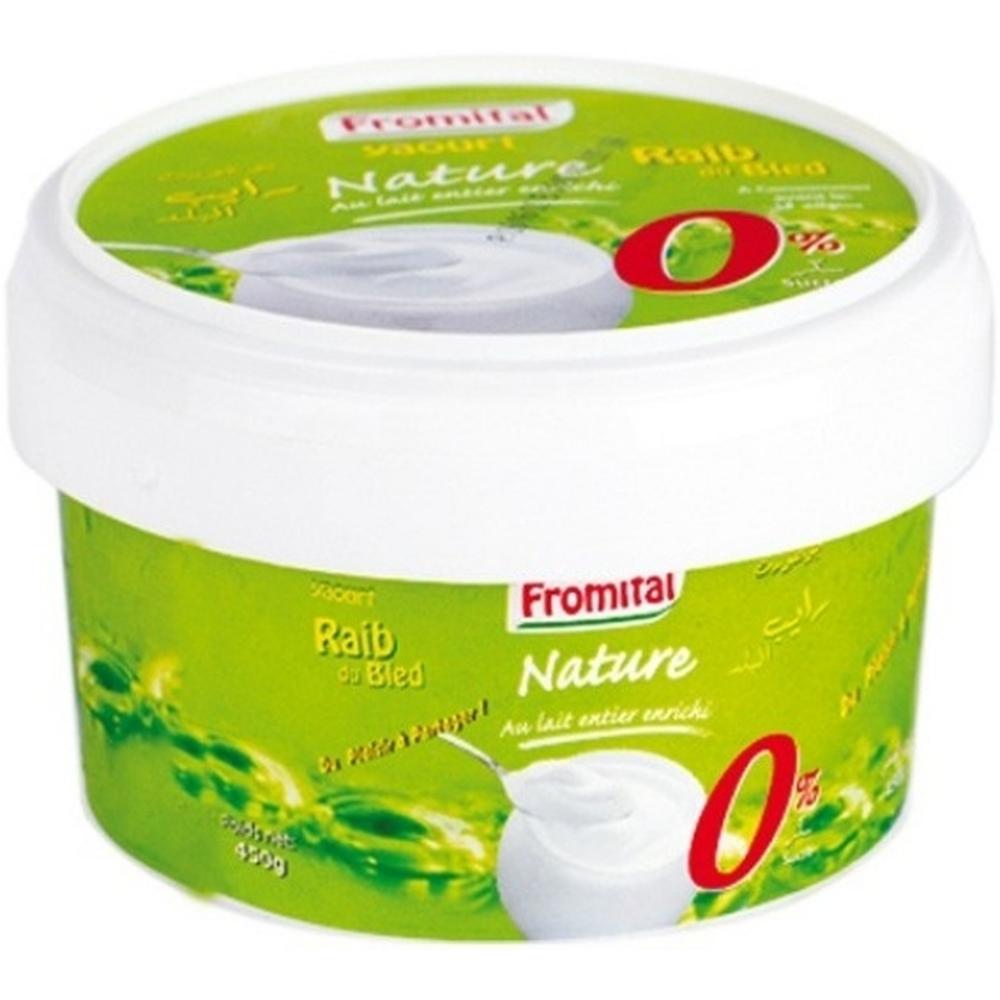 Raib du Bled Nature Fromital 450g.