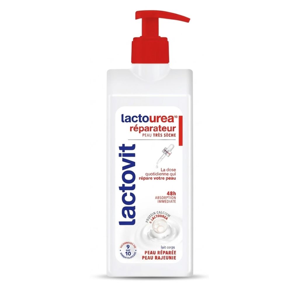 [712857] Lotion Réparatrice Lactovit 250 ml