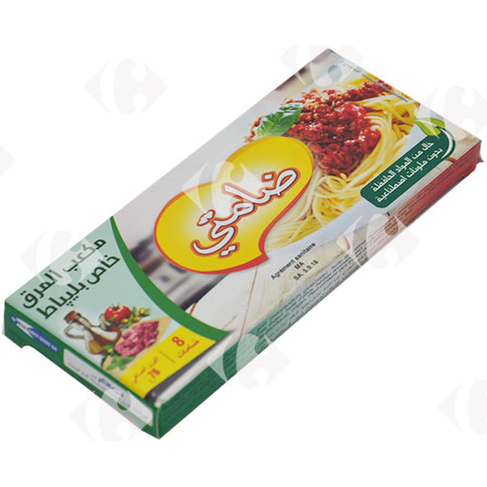 [356114] Bouillon pour Pâtes Idéal 8 unités
