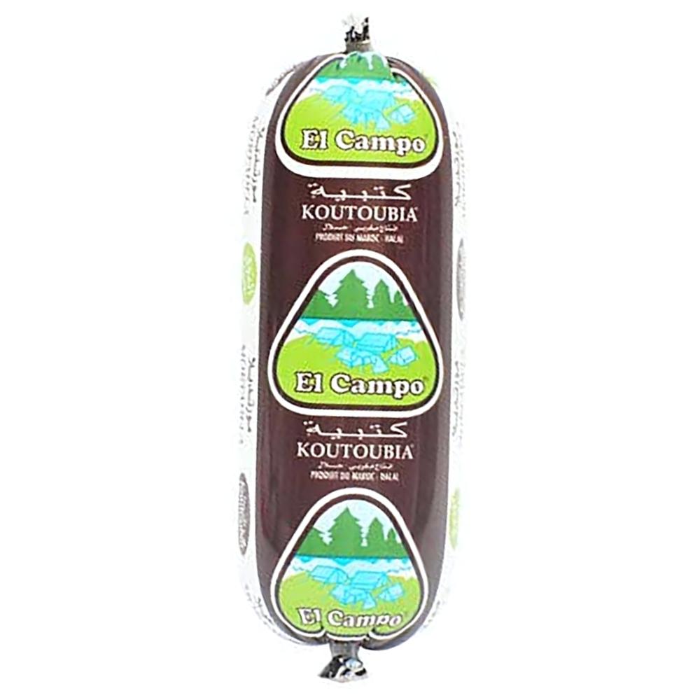 [518471] Mortadelle Olive El Campo - Charcuterie - Koutoubia 600g