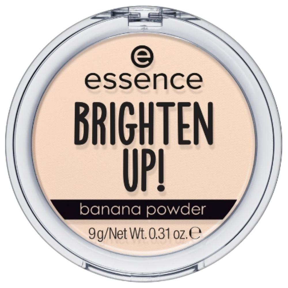 Essence Poudre Fixante Banana Powder 20 1 unité