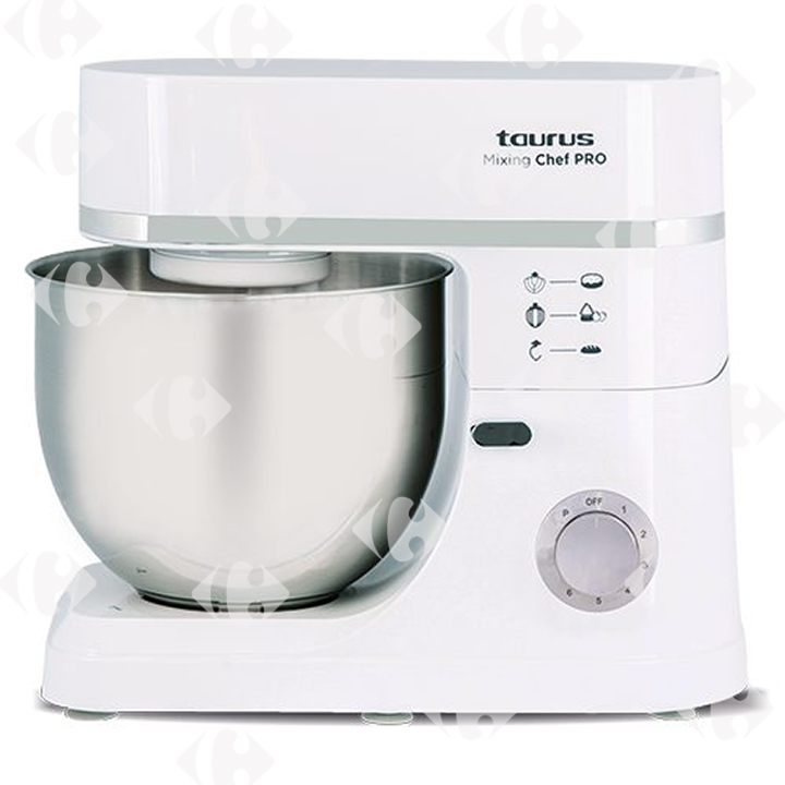 [409303] Robot Pâtissier Mixing Chef Pro Taurus.