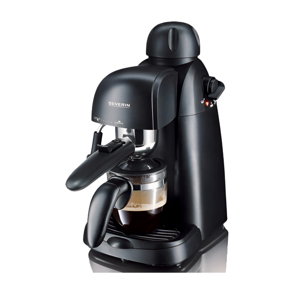 [578915] Machine à Café avec Buse Vapeur Severin