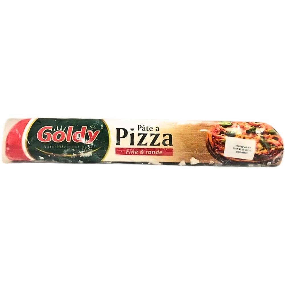 Pâte à Pizza Surgelée Roulée Goldy 250g.