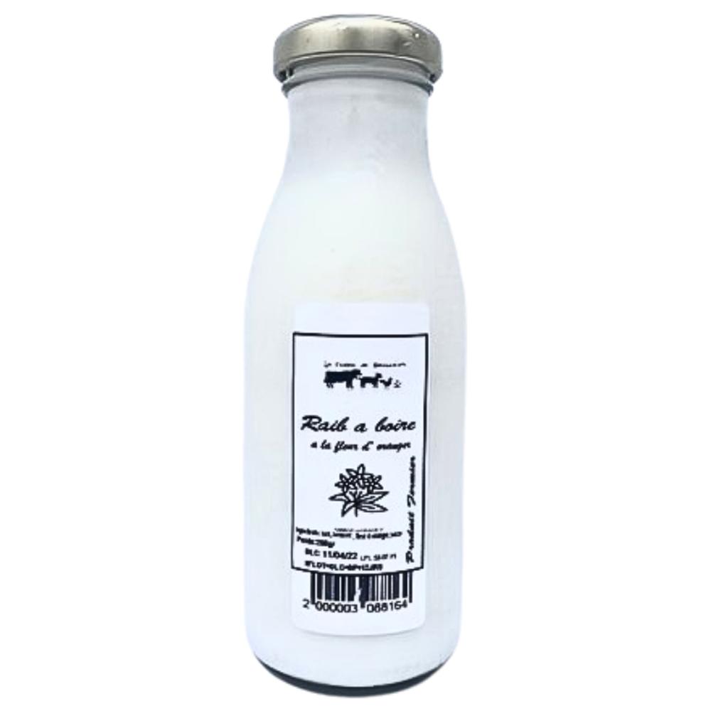 Raib à Boire Fleur D'Oranger Ferme de Bouskoura 250g.