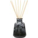 Diffuseur en Céramique Noir Bois Santal Kasa 15cl