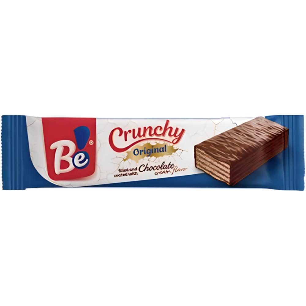 [674598] Gaufrettes Crunchy Original Be 40g.