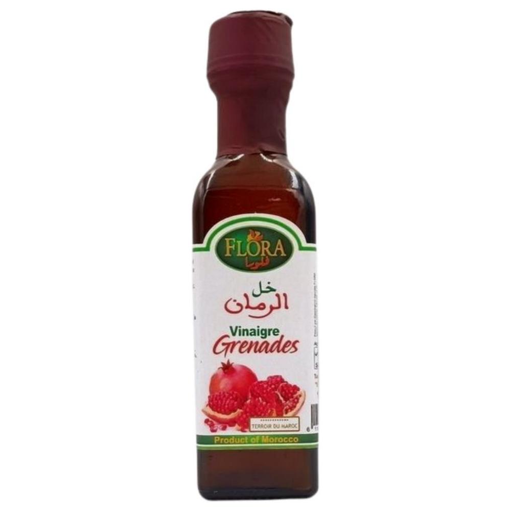 Vinaigre de Grenade Flora 100ml