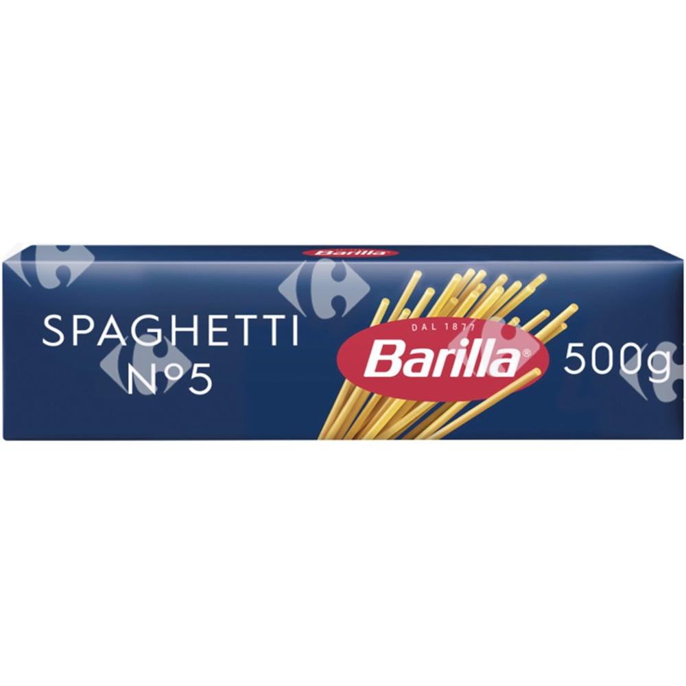 Spaghetti N5 Barilla 500g