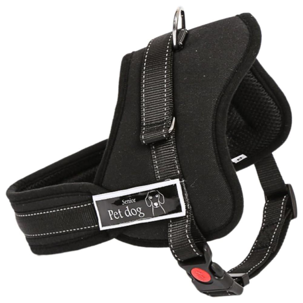 [613648] Harnais pour Chien Noir