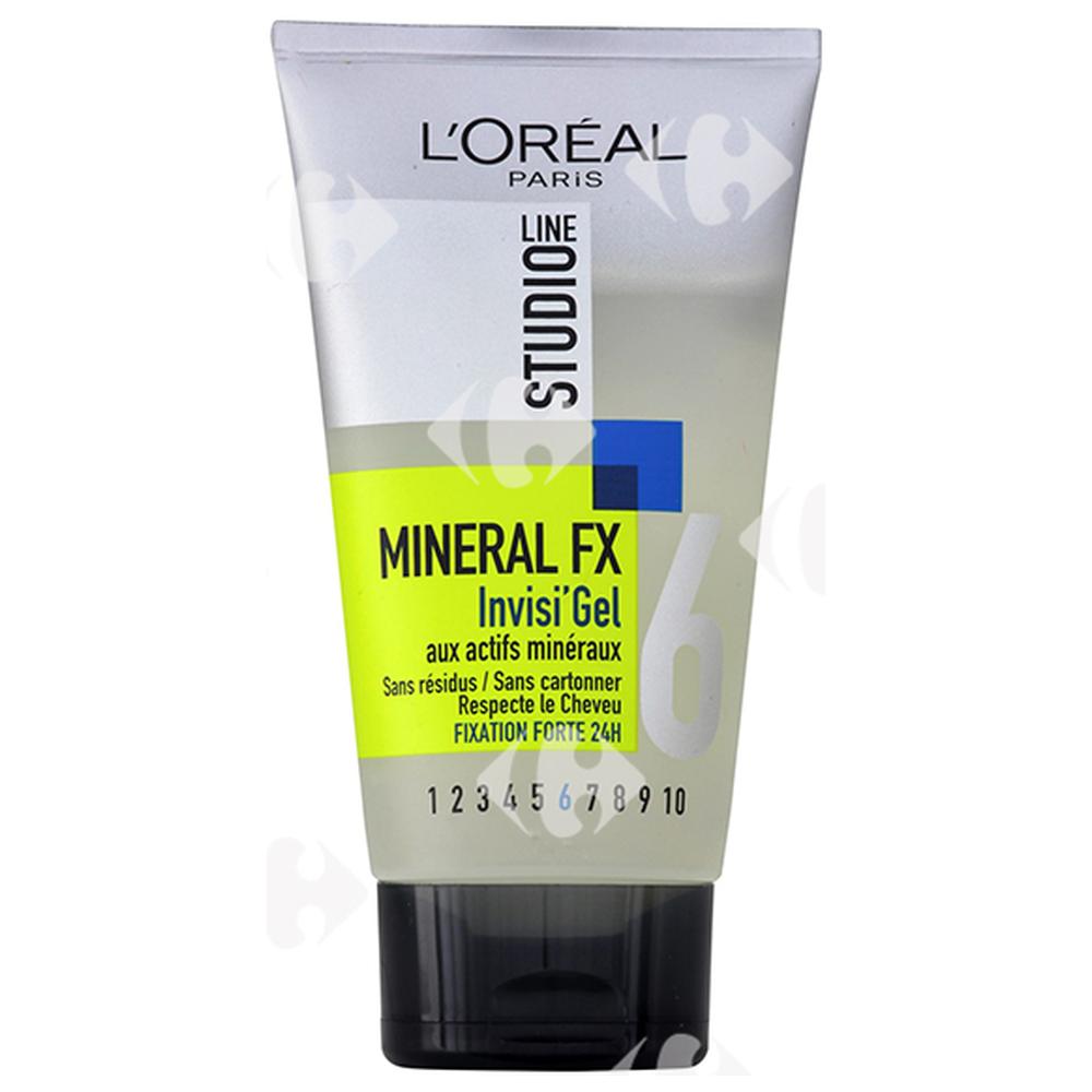 [2285] Gel Coiffant Mineral Fx Studio Line 150ml