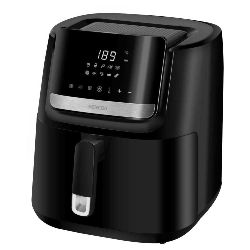 [712238] Friteuse Sans Huile Sencor 6,5L 1600W.