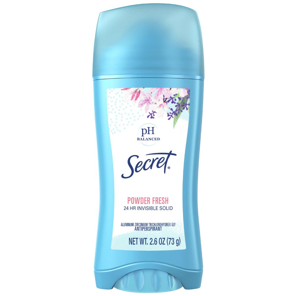 Déodorant Stick Femme Secret Poudre Fresh 73 ml