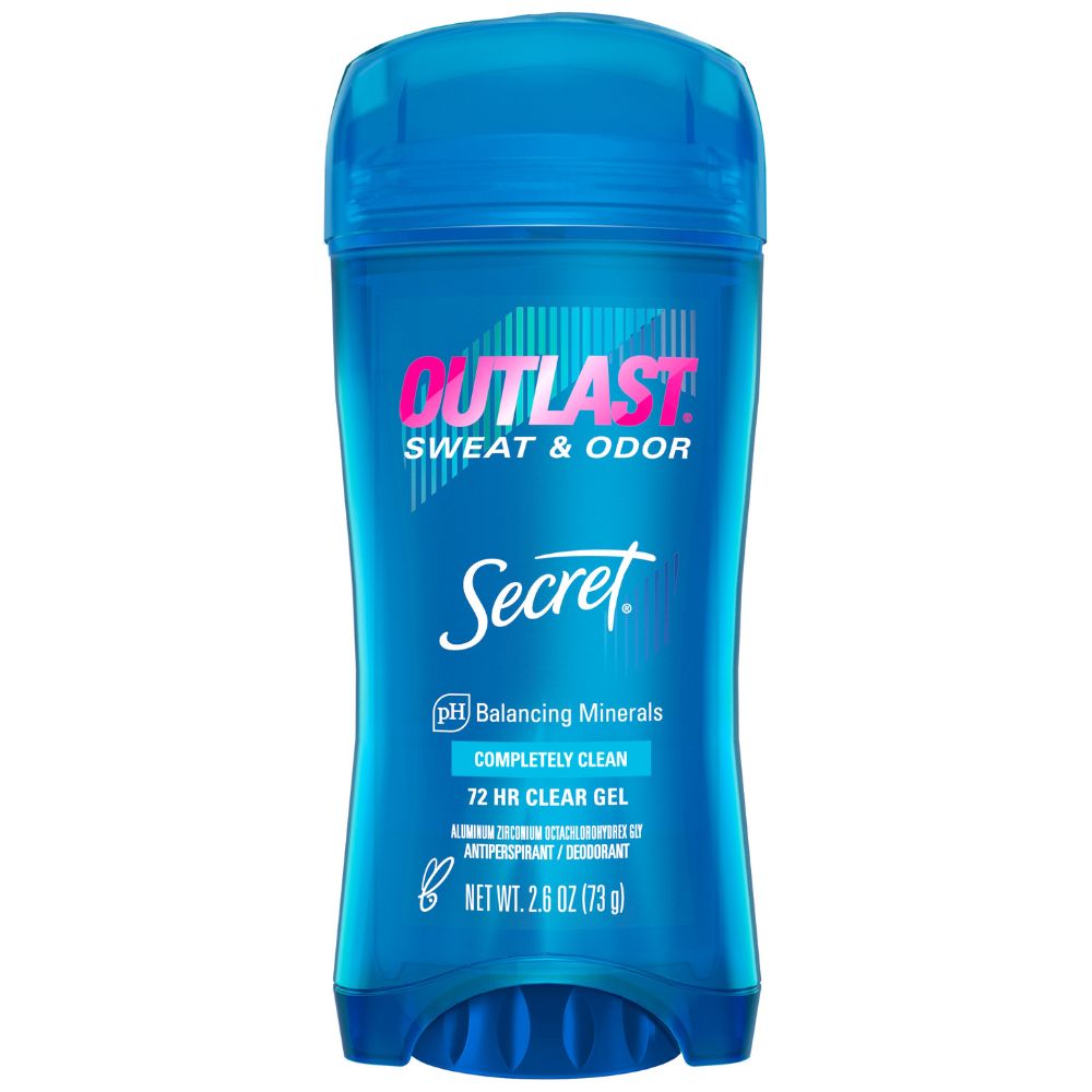 [737081] Déodorant Stick Femme Secret Completely Clean 73 ml
