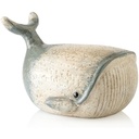 Baleine en Bois Kasa 14x11,8 cm