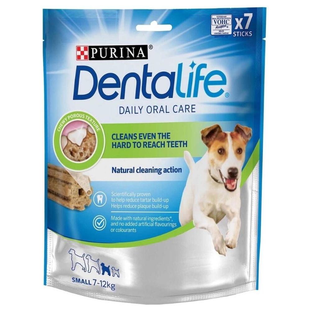 Friandises pour Chien Small Dentalife 115g