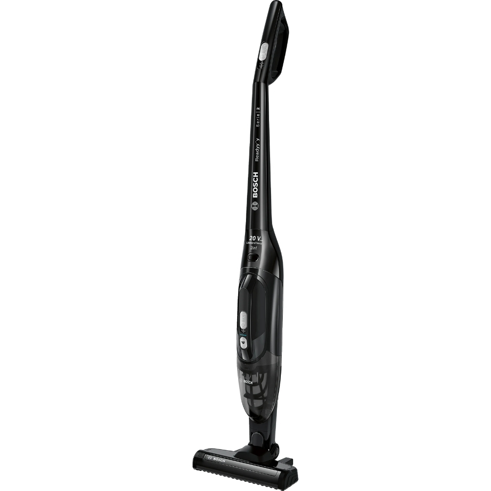 [696125] Aspirateur Balai sans Fil Rechargeable Noir Bosch 20Vmax
