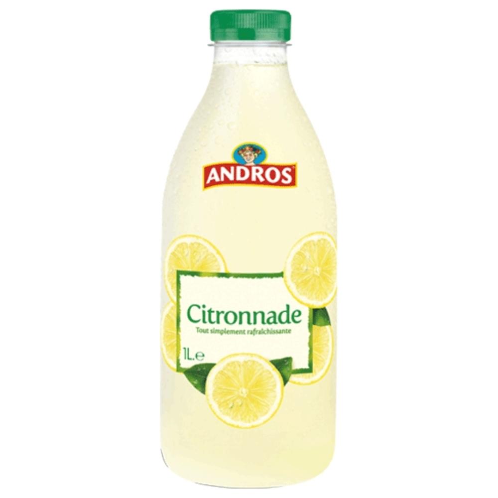 Citronnade Andros 1L.
