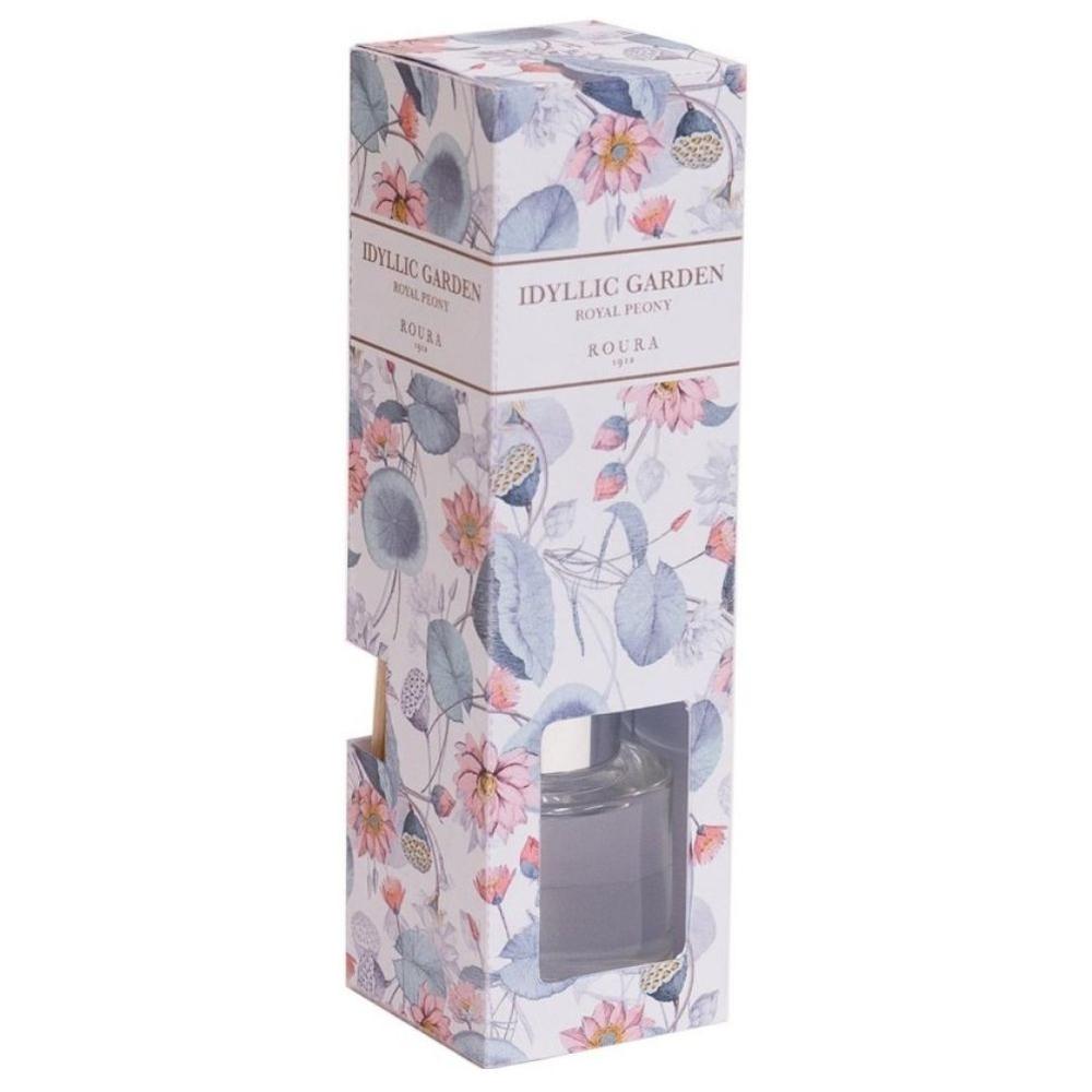 [669036] Diffuseur Idyllic Garden Royal Pivoine 50ml