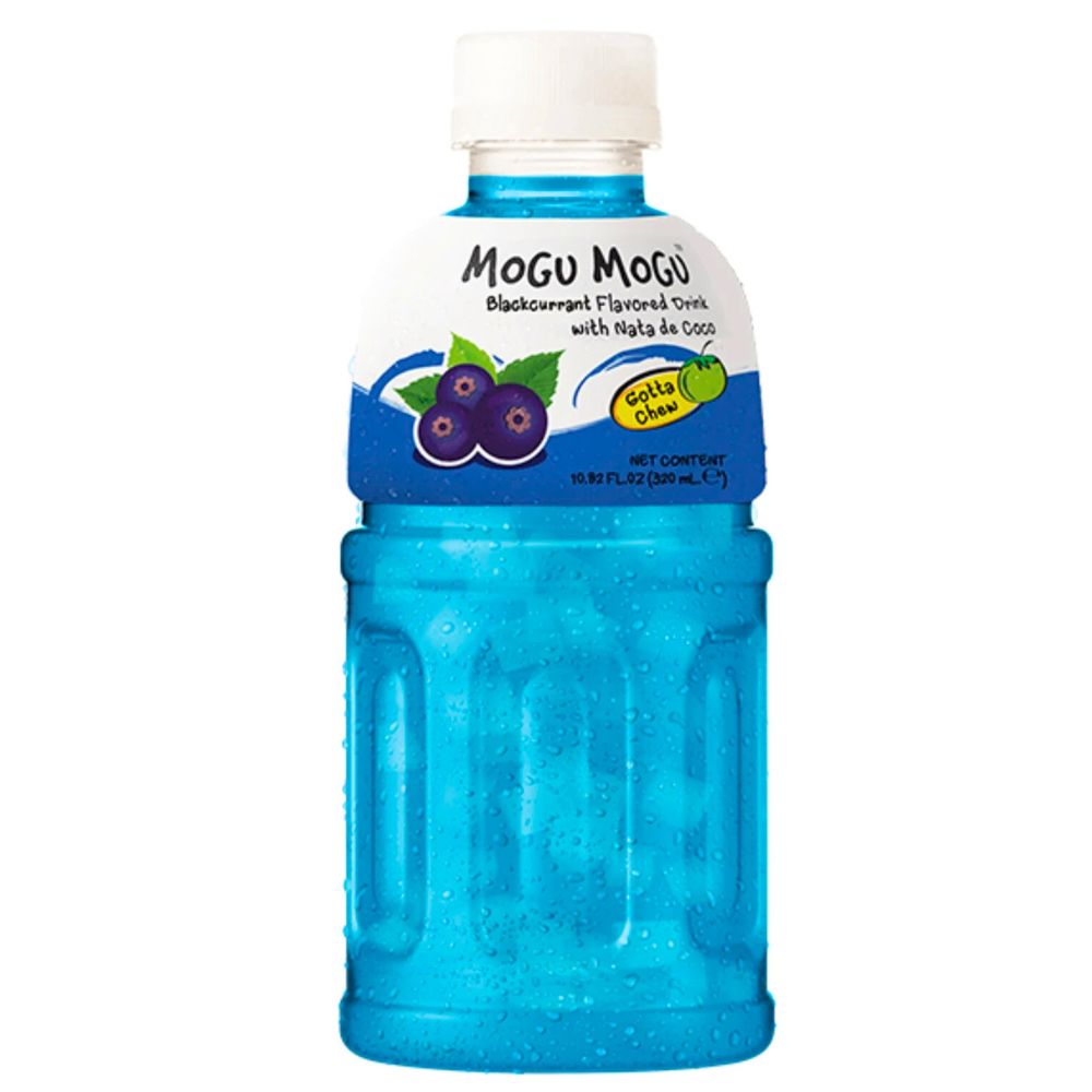 Boisson Cassis Mogu Mogu 32Cl