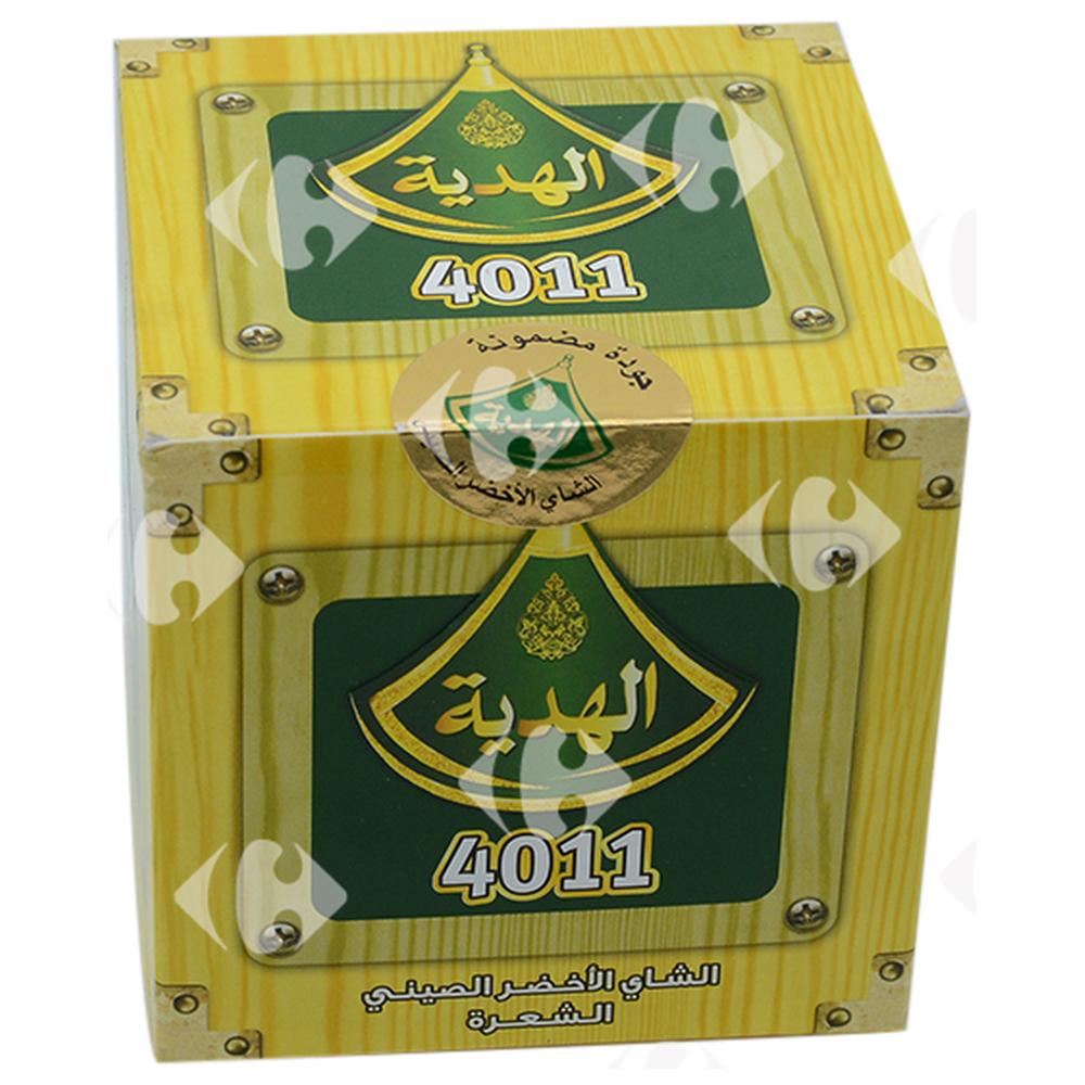 [231711] Thé Vert en Grains 4011 Lahdia 200g