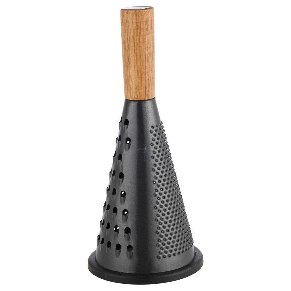 Râpe en Inox avec Manche en Bambou Cosy Kasa 12cm