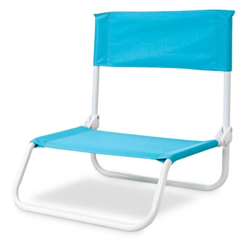 Chaise de Plage Pliable Diversen
