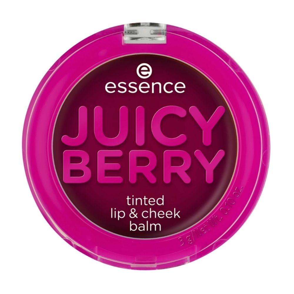 Baume Teinté Lèvres & Joues Essence 