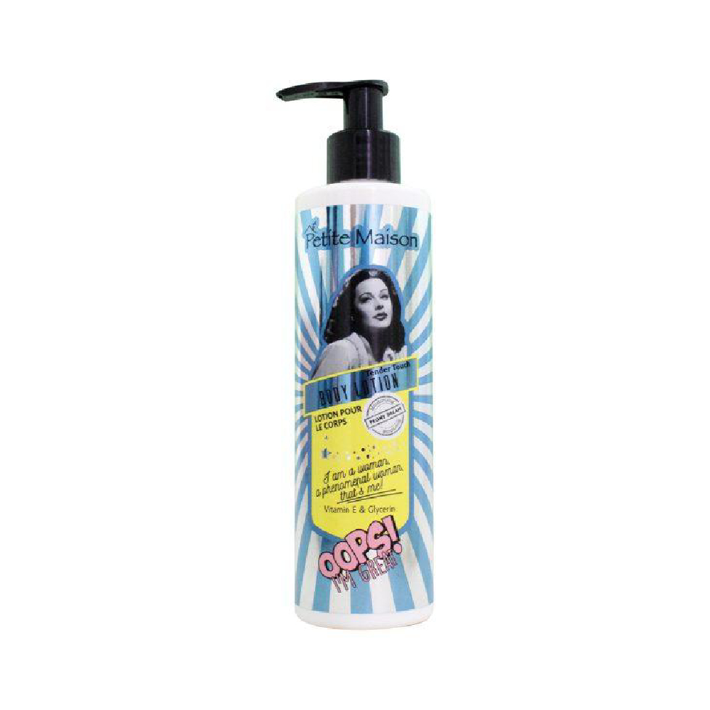[724197] Crème Corps Peony Dream Petite Maison 255ml