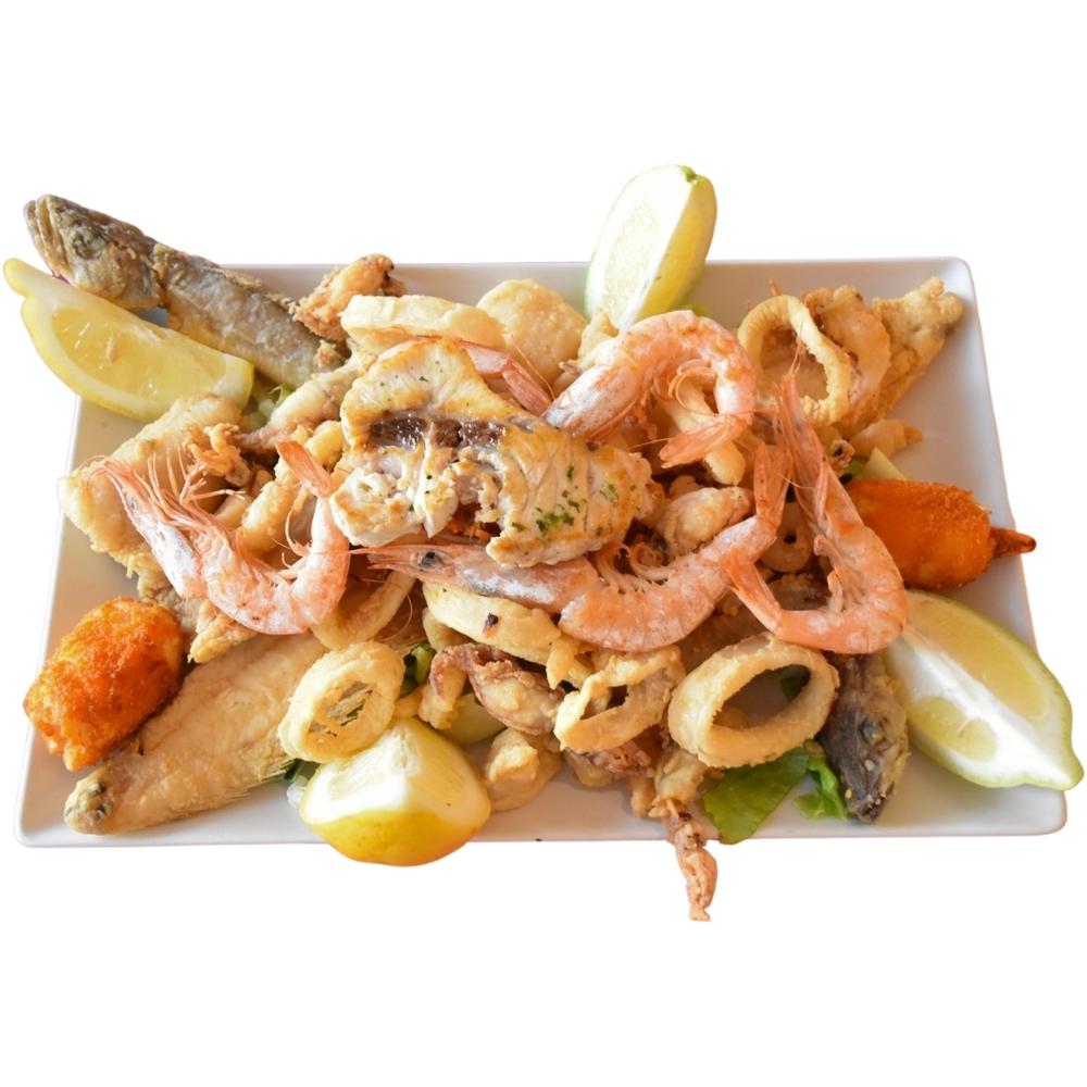Friture de Poisson Part