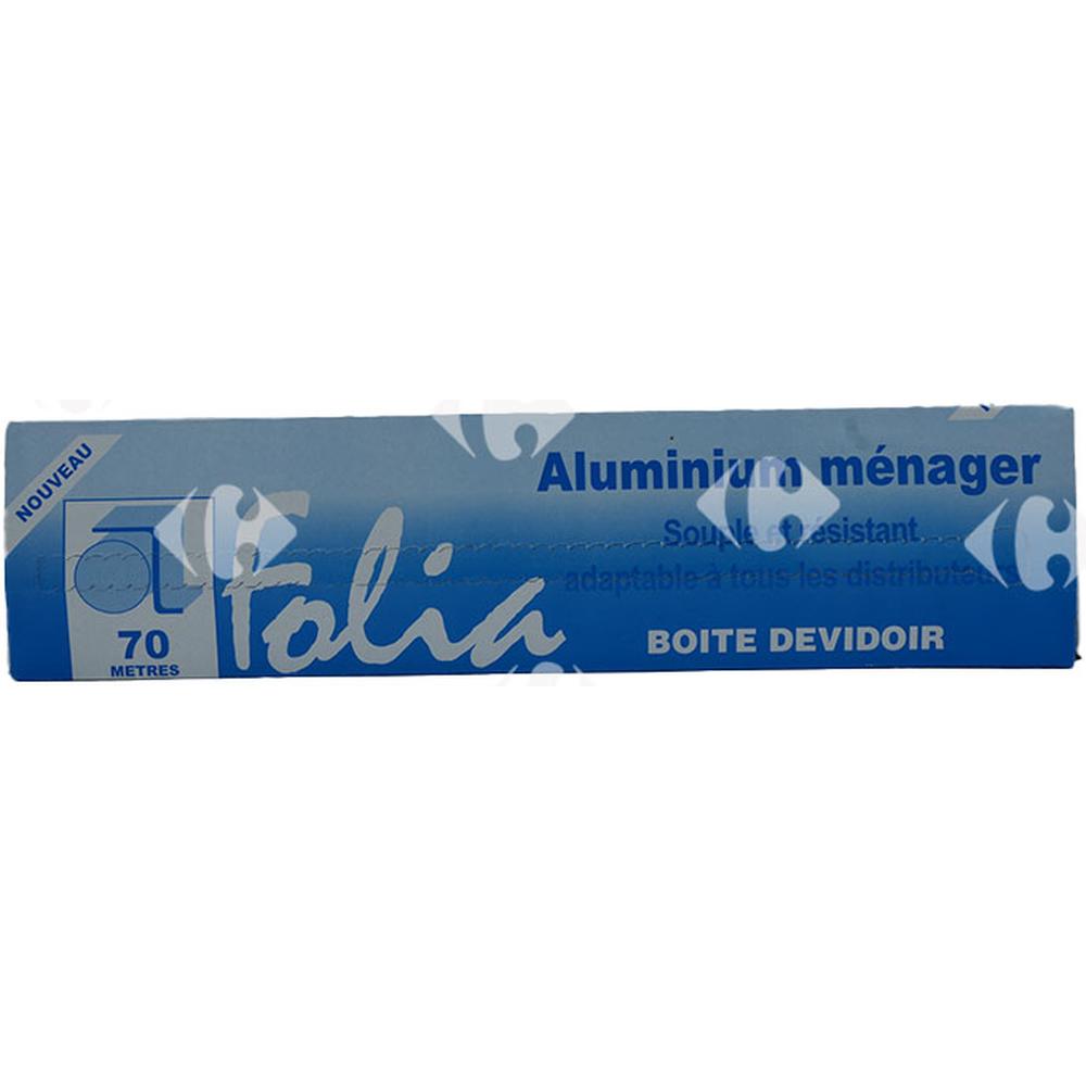 Rouleau Aluminium Sofia 70m