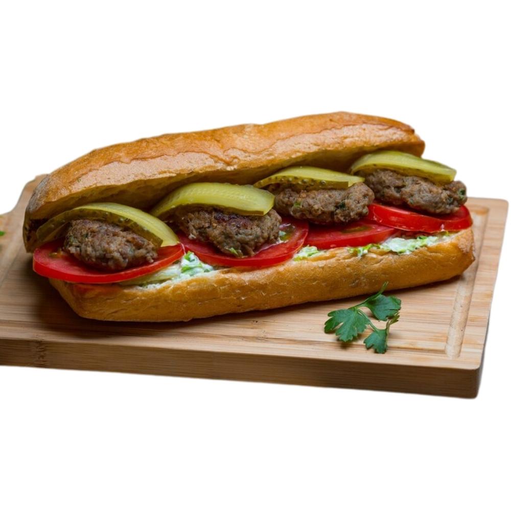 Sandwich Viande Hachée 1 unité