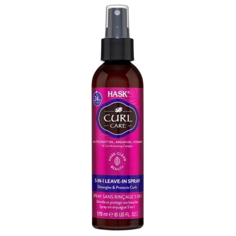 Lotion Réparatrice 5 en 1 Boucles Hask 175ml