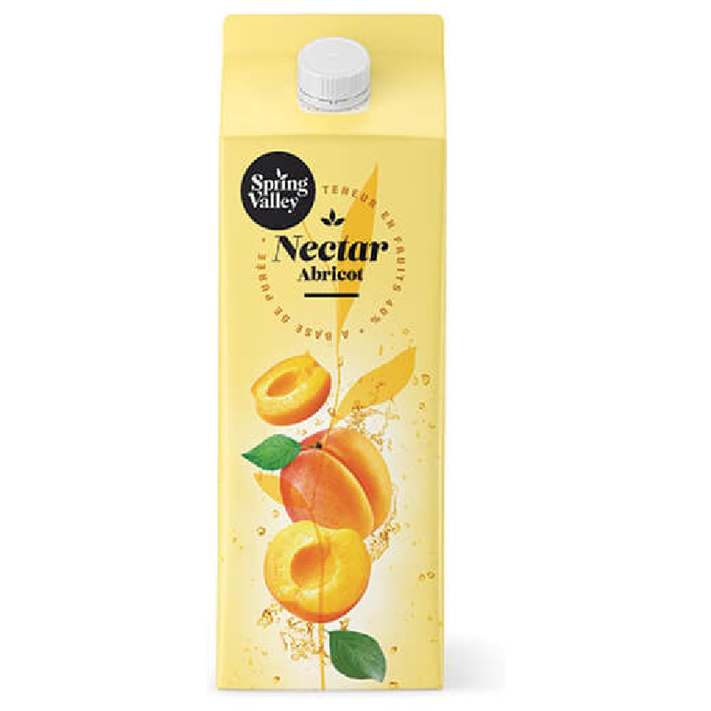 Nectar Abricot Spring Valley 1L