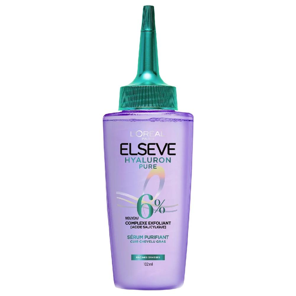 [724878] Sérum Purifiant Hyaluronique Elseve 102ml