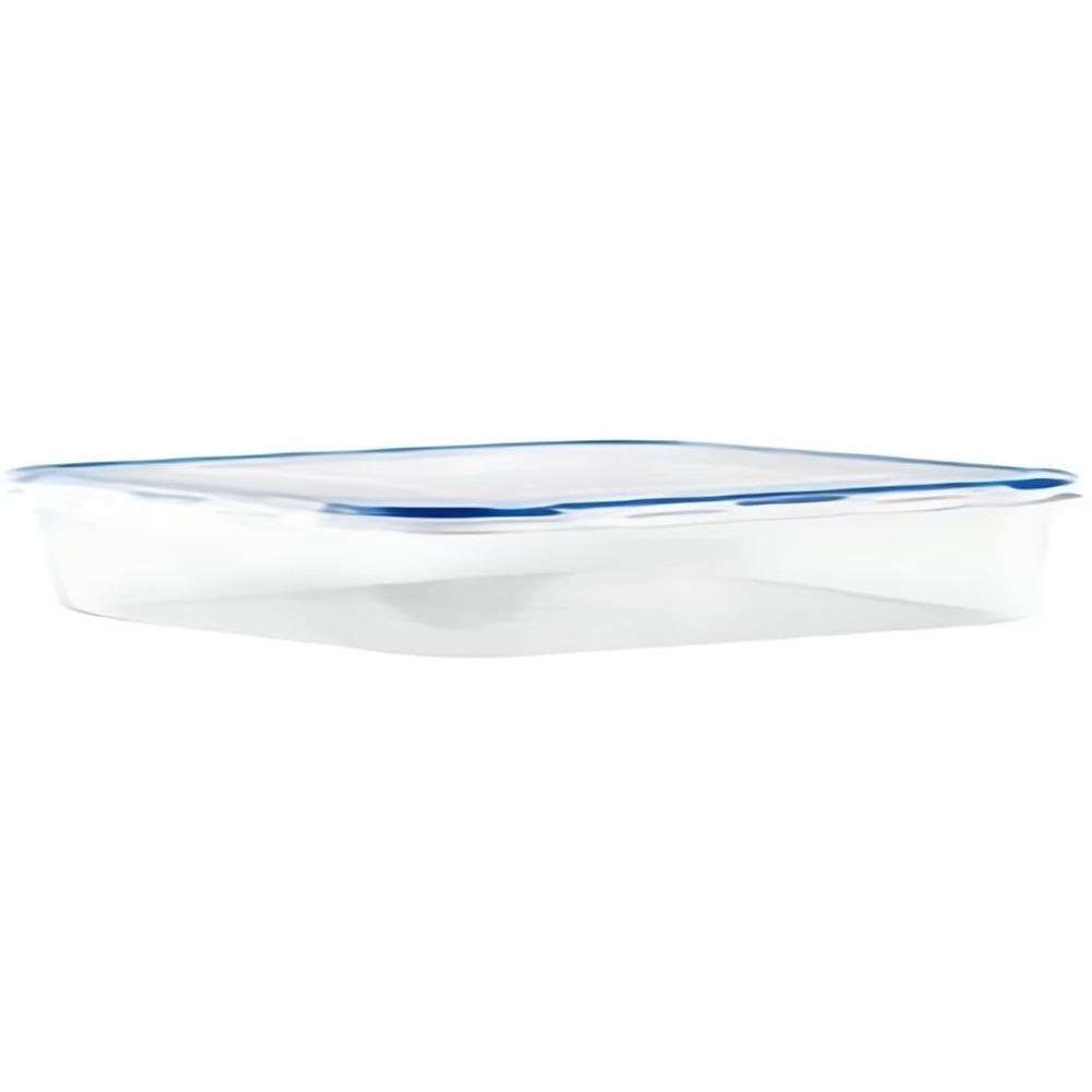 [711141] Fresh Box en Plastique Carrée 1,8L