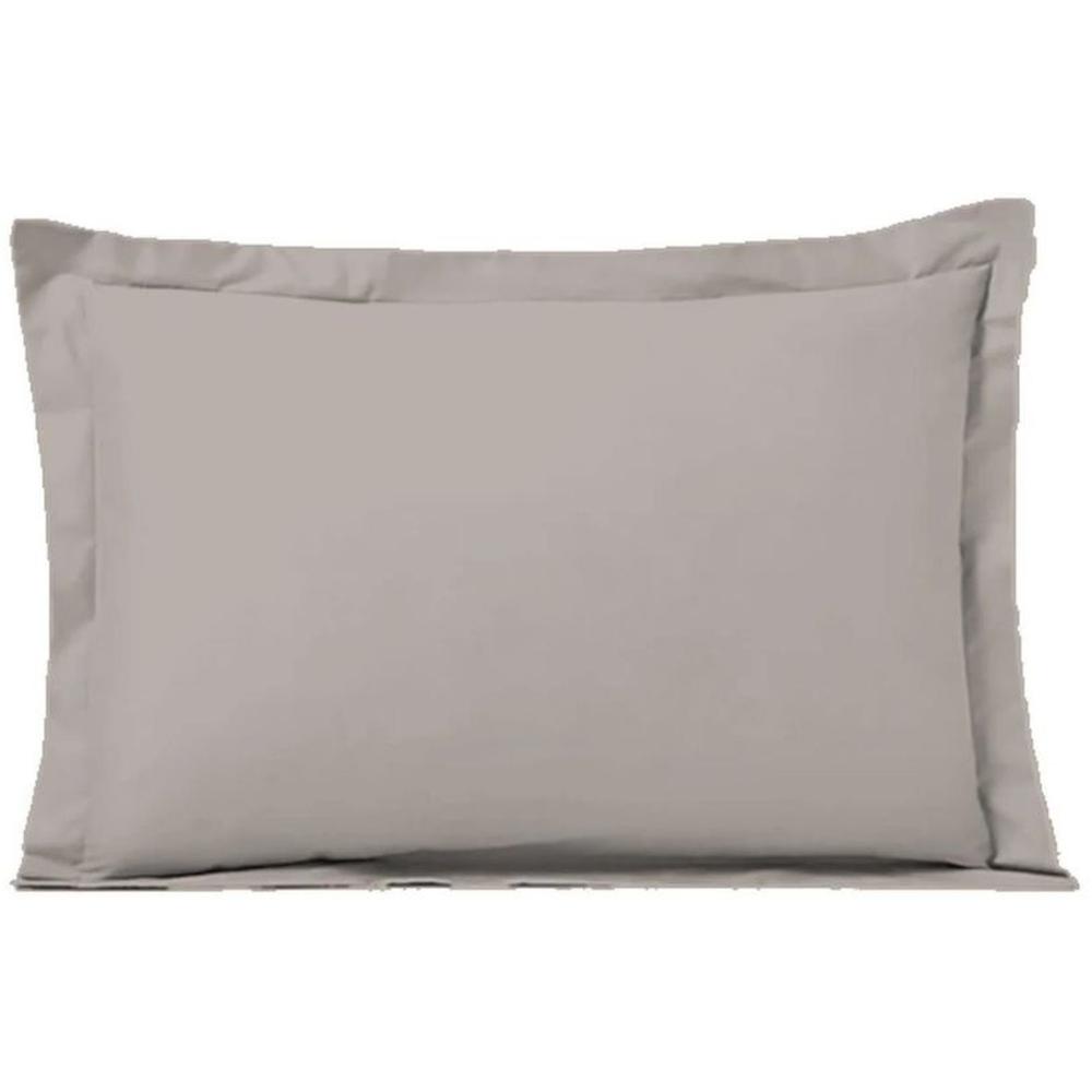 [717276] Taie Oreiller Beige Tex Home 50x70 cm
