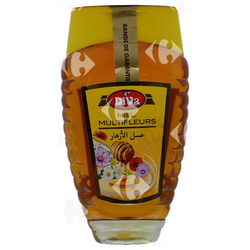 [367407] Miel Pur Multifleurs 400g