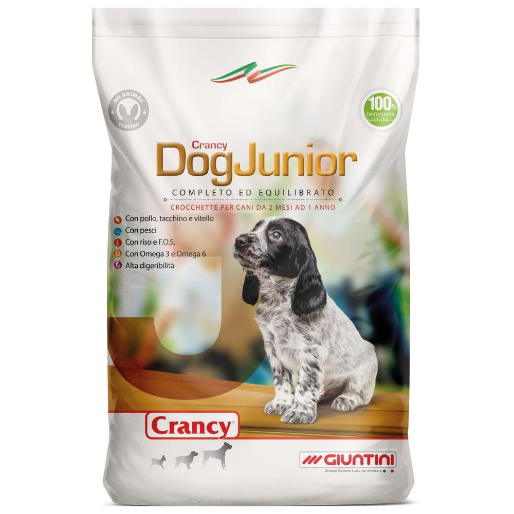 [729230] Croquettes pour Chien à la Volaille Crancy 10kg