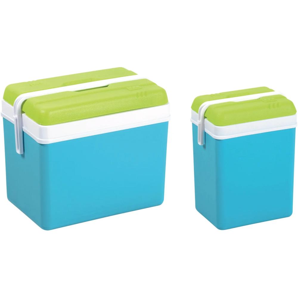[419977] Lot Glaciere 35L+Glaciere 15L ETS Georges David.