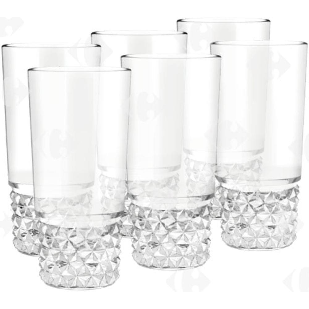 [679638] Verre à Eau Maiorca 6 Pièces 30cl.