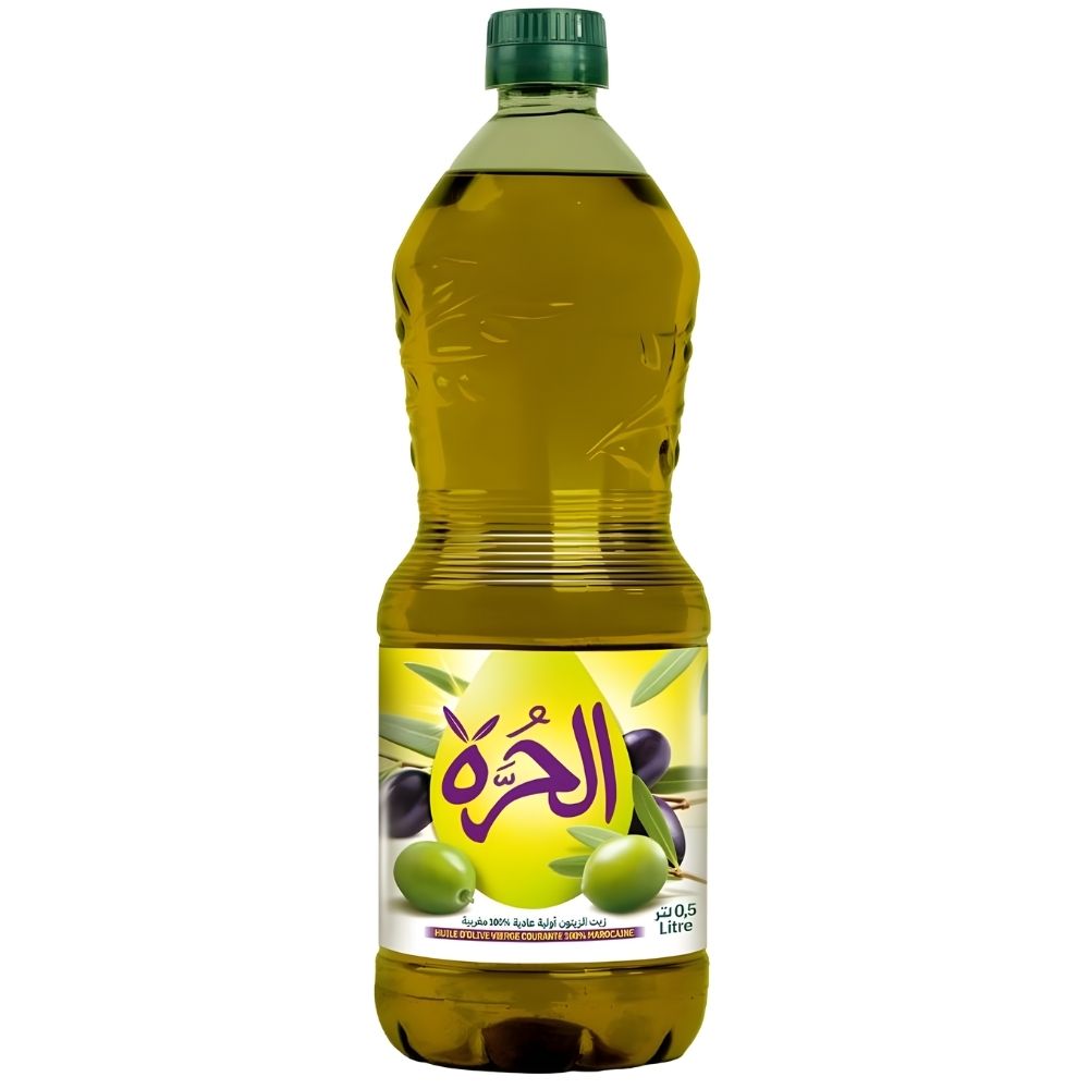 [402551] Huile d'Olive Al Horra 50cl
