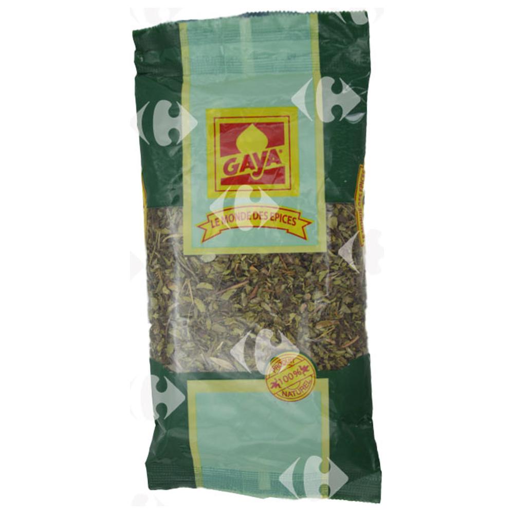 [406234] Origan Séché Gaya 50g