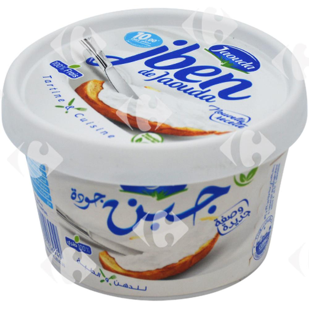 [657281] Fromage à Tartiner Jben Jaouda 160g