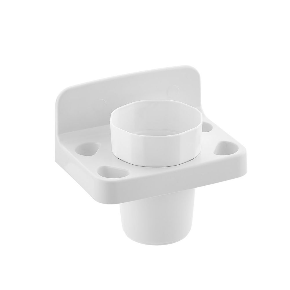 Porte Brosse à Dents Zen 19,5x15x8,5 cm