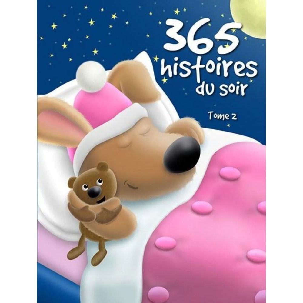 365 Histoires du Soir - Tome 2