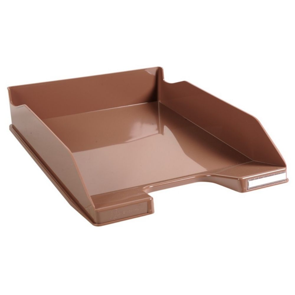 Panier à Courrier Express Marron