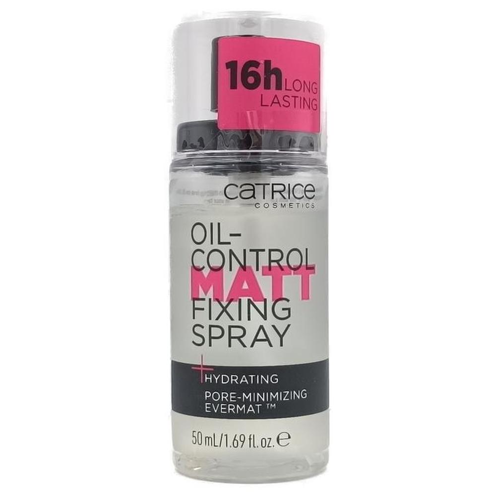 [672456] Oil Control Matt Fixing Spray Catrice 1 unité