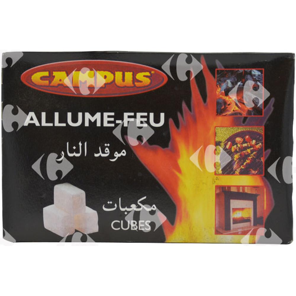 Allume Feu Campus 32 unités